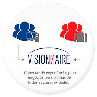 Conectando Experincias - Visionnaire | Fbrica de Software