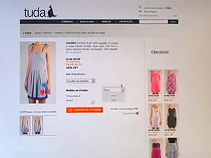 Tuda - eCommerce - Visionnaire | Fbrica de Software