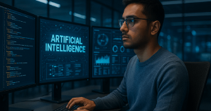 O Papel do AI Engineer na Nova Era do Desenvolvimento de Software - Visionnaire | Fábrica de IA | Fábrica de Software