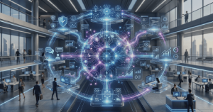 Empresas Centradas em IA - Visionnaire | Fábrica de IA | Fábrica de Software