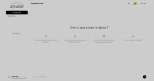 Conheça o Poder do DeepSeek para gerar Conteúdo com Mais um Demo App da Visionnaire - Visionnaire | Fábrica de IA | Fábrica de Software
