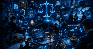 IA no Direito: Tendências para o Futuro - Visionnaire | Fábrica de IA | Fábrica de Software