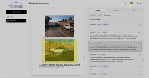 Novo Demo App com IA da Visionnaire entende o Contexto de Arquivos PDF e extrai Todos os Dados - Visionnaire | Fábrica de IA | Fábrica de Software