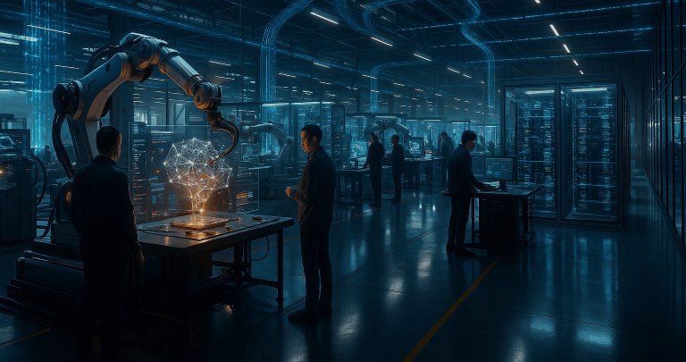 Visionnaire - Blog - PRD Fábrica de Inteligência