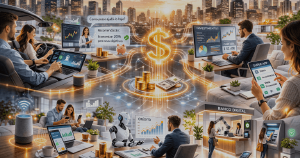 IA em Finanças: Tendências para o Futuro - Visionnaire | Fábrica de IA | Fábrica de Software