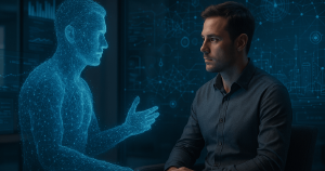 Gêmeos Digitais Humanos: A Próxima Fronteira da Evolução Digital - 