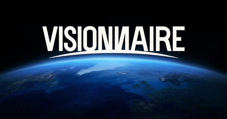 Visionnaire - Blog - Identidade Visual Visionnaire - Blog - Identidade Visual