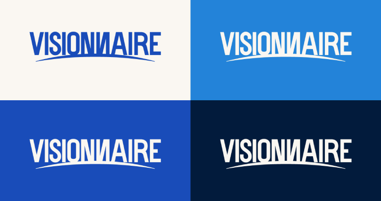 Visionnaire - Blog - Identidade Visual Visionnaire - Blog - Identidade Visual