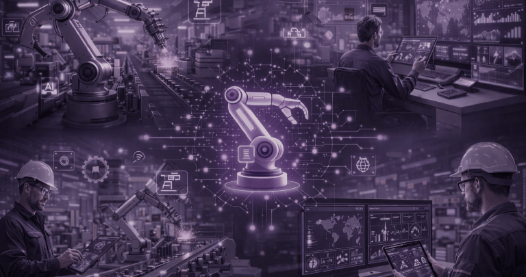 IA na Indústria: Tendências para o Futuro