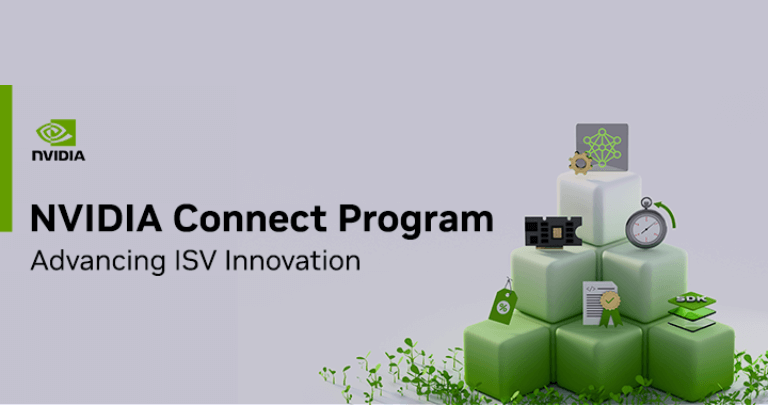 A Visionnaire tem o prazer de anunciar sua adesão ao Programa NVIDIA Connect