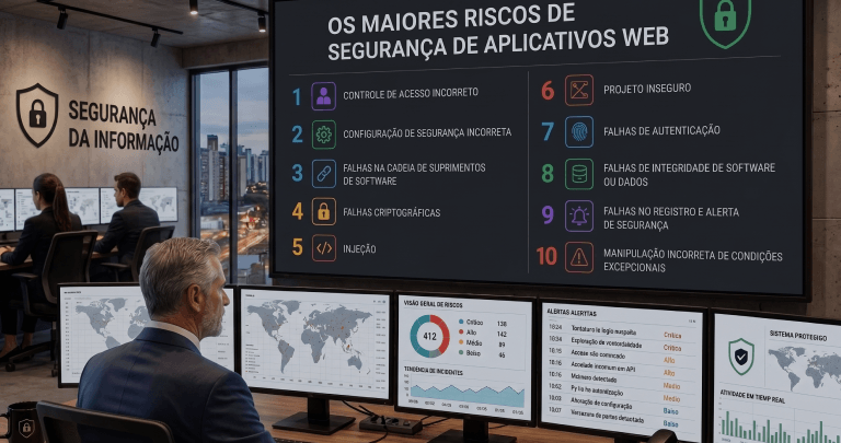 Segurança de Software em Foco: conheça o OWASP e sua importância