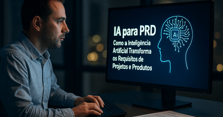 Visionnaire - Blog - PRD