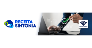 A Visionnaire é uma empresa A+ do programa Receita Sintonia, da Receita Federal - Visionnaire | Fábrica de IA | Fábrica de Software