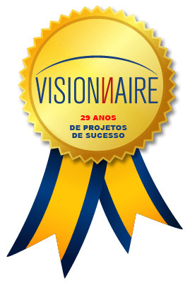 Selo Visionnaire 29 anos