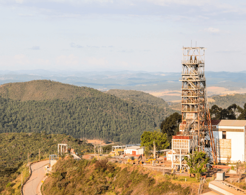 AngloGold Ashanti - Melhorias em Sistema e Portal Microsoft SharePoint - AngloGold Ashanti - Melhorias em Sistema e Portal Microsoft SharePoint -