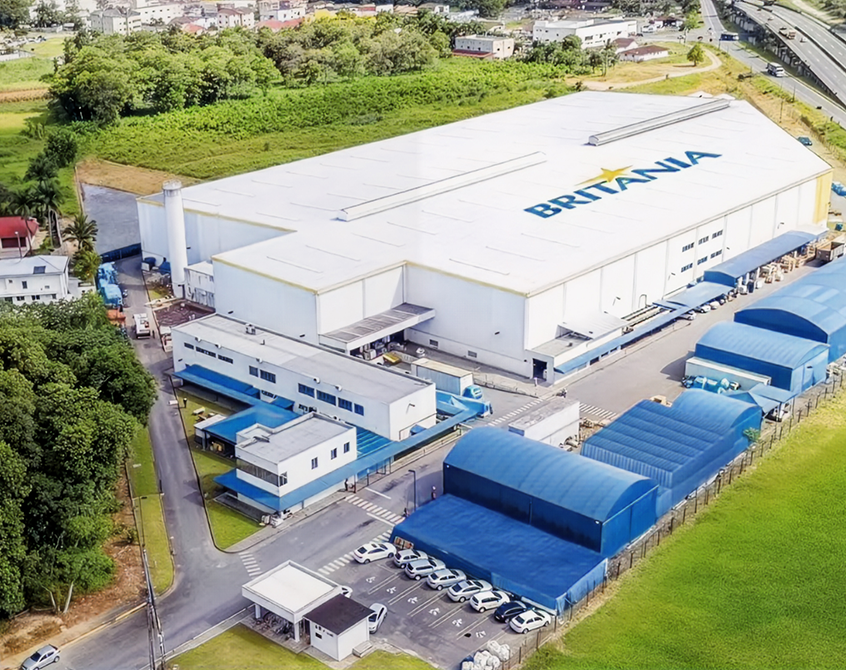 Britânia - Análise, Escrita e Refinamento de Requisitos para Desenvolvimento de Sistema - 