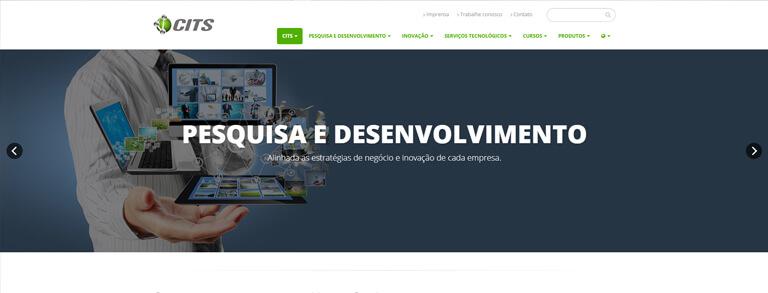 Visionnaire - CITS - Nuevo portal del Centro Internacional
                     de Tecnología de Software