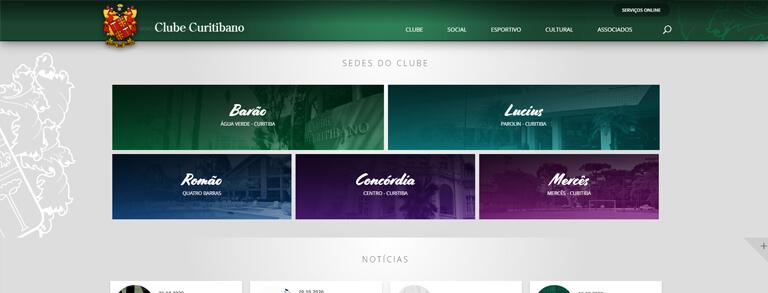 Visionnaire - Clube Curitibano