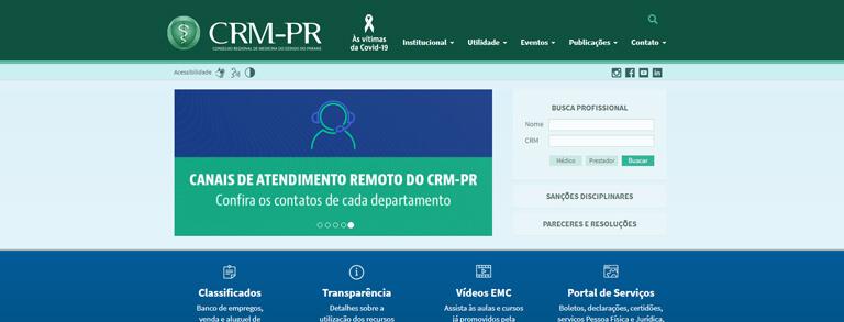 Visionnaire - CRM-PR - Nuevo portal CRM-PR