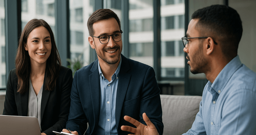 Visionnaire - Case - GRPCOM