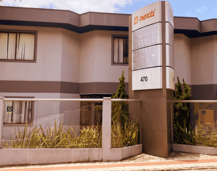 Nexti - Hunting de profissionais especializados em TI - 
