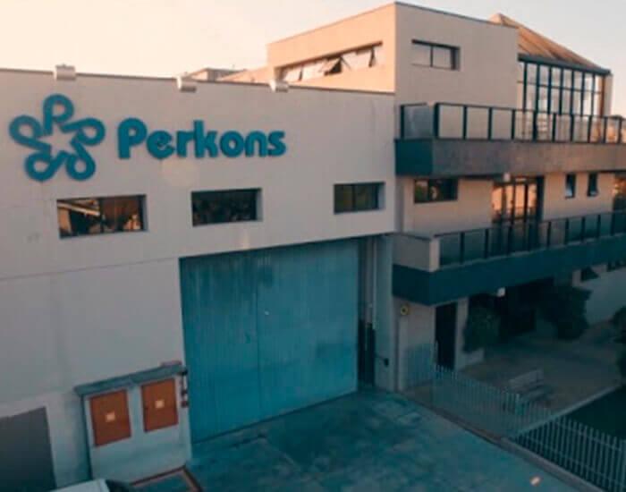 Perkons - Outsourcing de Desenvolvimento - 