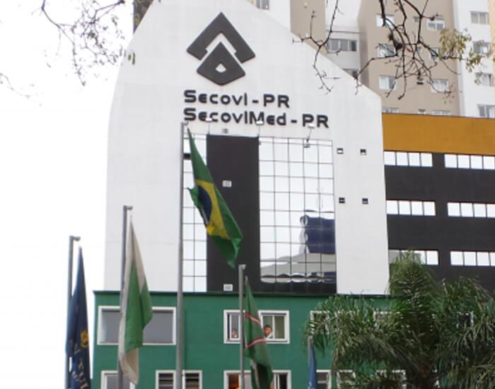 SecoviMed-PR - Consultoria em Especificação de Sistemas - 