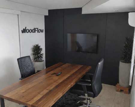 WoodFlow - Consultoria em Projetos de TI com análise, auditoria e diagnóstico de software - Visionnaire | Fábrica de IA | Fábrica de Software