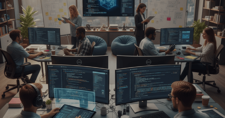 Visionnaire - Blog - Abundance The Age of Software Abundance