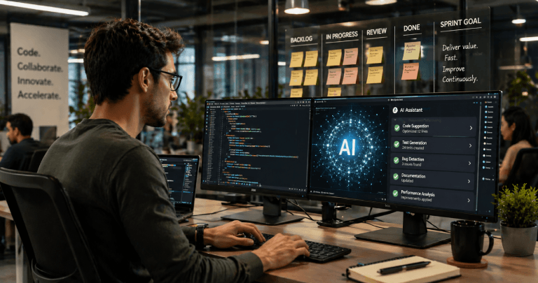 Visionnaire - Blog - Agile