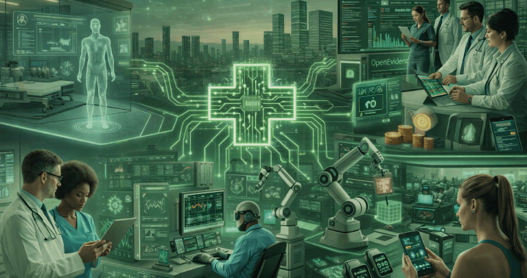 Visionnaire - Blog - Health AI in Healthcare: Trends for the Future