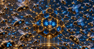 AI and Blockchain: When Agents start moving Money - Visionnaire | AI Factory | Software Factory