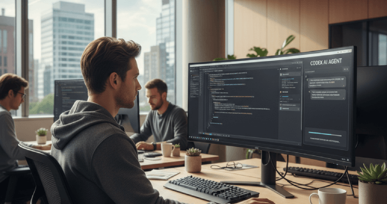 Visionnaire
- Blog - Coding Agents Visionnaire - Blog - Coding Agents