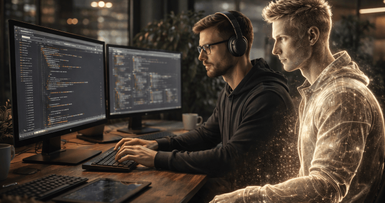 Visionnaire - Blog - Coding