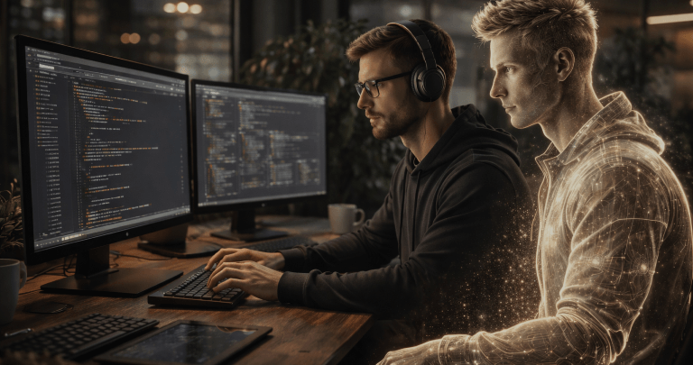 From "Coding Completion" to "Coding Everything": The New Era of AI Agents