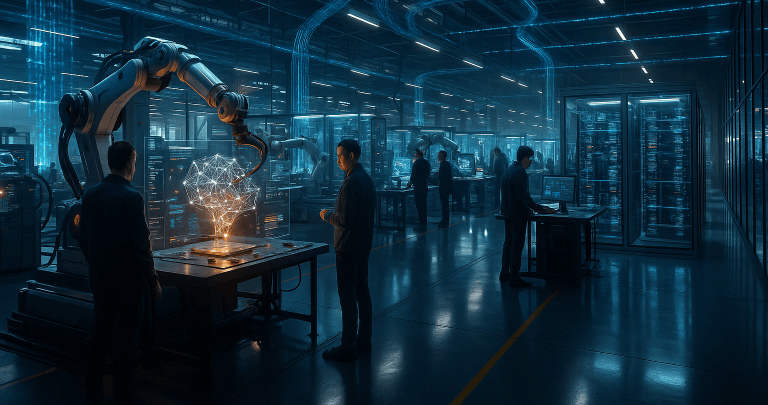 Visionnaire - Intelligence Factory