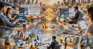 AI in Finance: Trends for the Future - Visionnaire | AI Factory | Software Factory