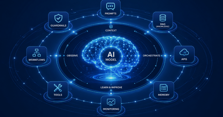 Visionnaire - Blog - Harness Engineering Harness Engineering: the New Layer that makes AI Truly Useful