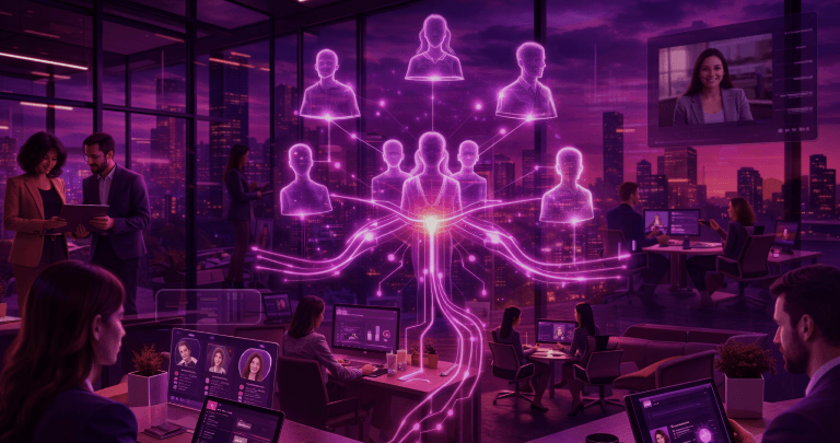 AI in Human Resources: Trends for the Future