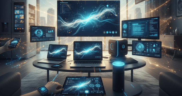 Visionnaire - How Artificial Intelligence will become the Interface to ...