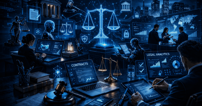 AI in Law: Trends for the Future