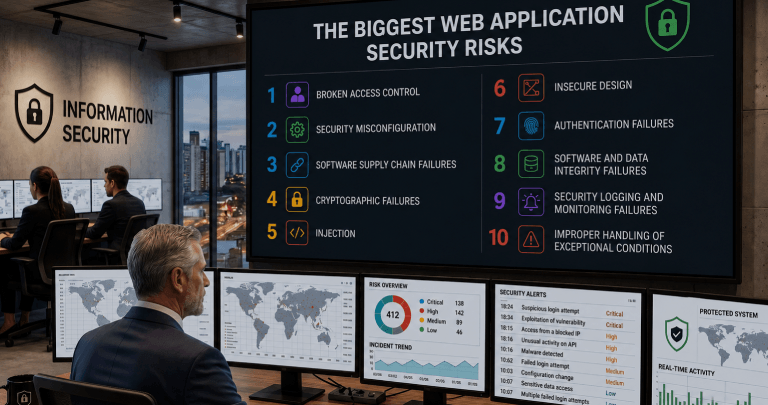 Software Security in Focus: learn about OWASP and why It matters