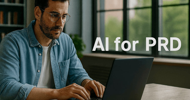 Visionnaire - Blog - PRD AI for PRD: How Artificial Intelligence Transforms Project and Product Requirements