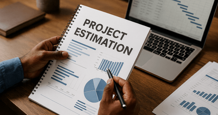 Visionnaire - Blog - Project Estimation