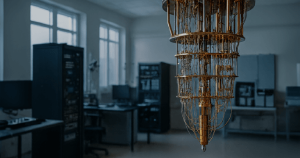 Evolution of Quantum Computing - Visionnaire | AI Factory | Software Factory