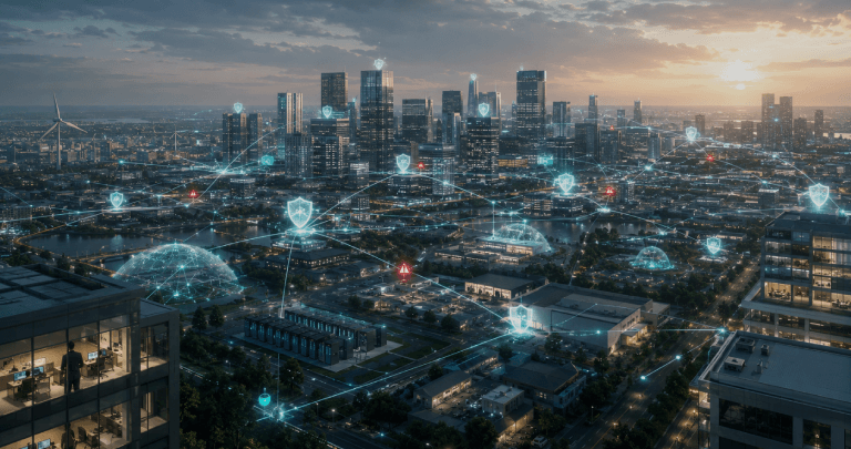 Visionnaire - Blog - Security Security in the Age of AI: the New Game of Digital Defense