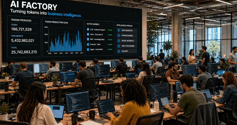 Visionnaire - Blog - Tokens