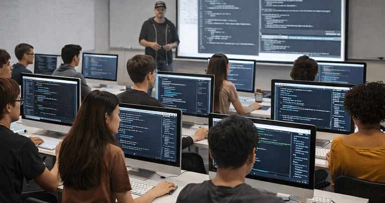 Visionnaire - Blog - Training