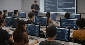 IT Training: the Edge that attracts, retains, and accelerates Business Results - Visionnaire | AI Factory | Software Factory