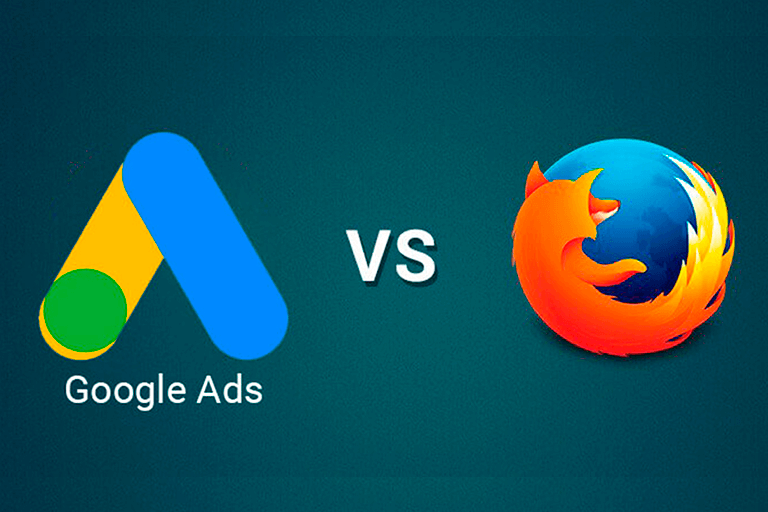 Google ADS you Firefox Google ADS you Firefox